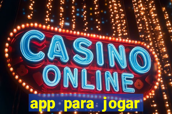 app para jogar truco valendo dinheiro